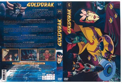 Goldorak 9